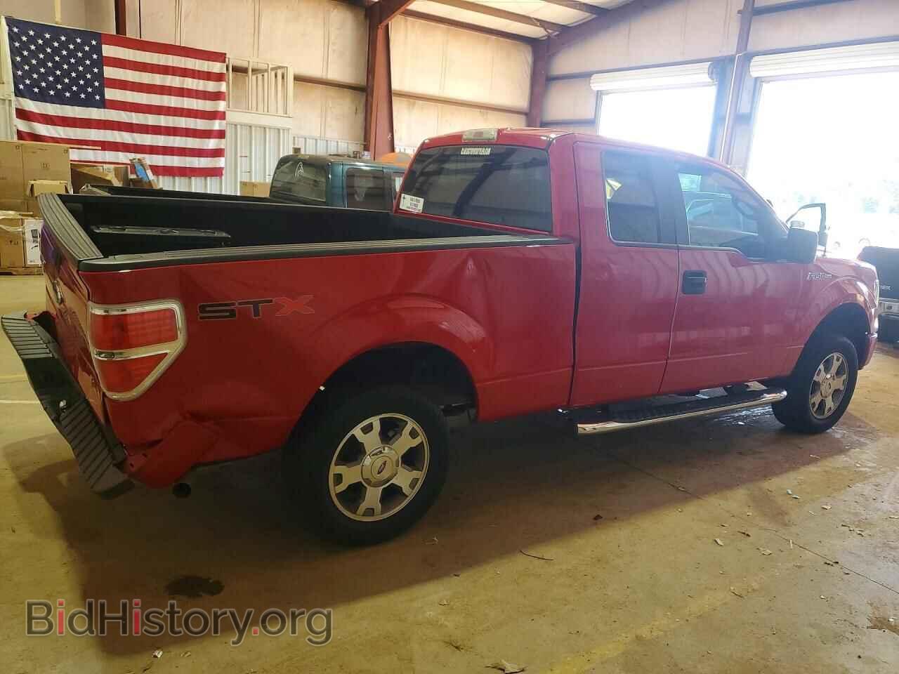 2009 FORD F150 - VIN: 1FTRX12W39FB06897 - Фото 3