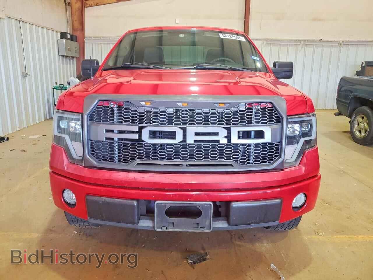 2009 FORD F150 - VIN: 1FTRX12W39FB06897 - Фото 5