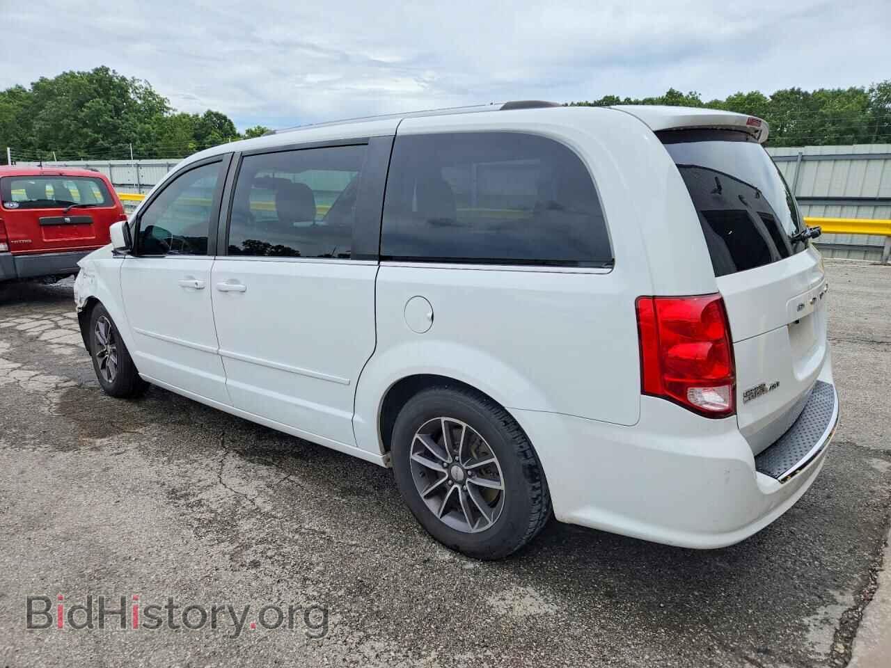 2017 DODGE CARAVAN - VIN: 2C4RDGCG8HR600084 - Photo 2