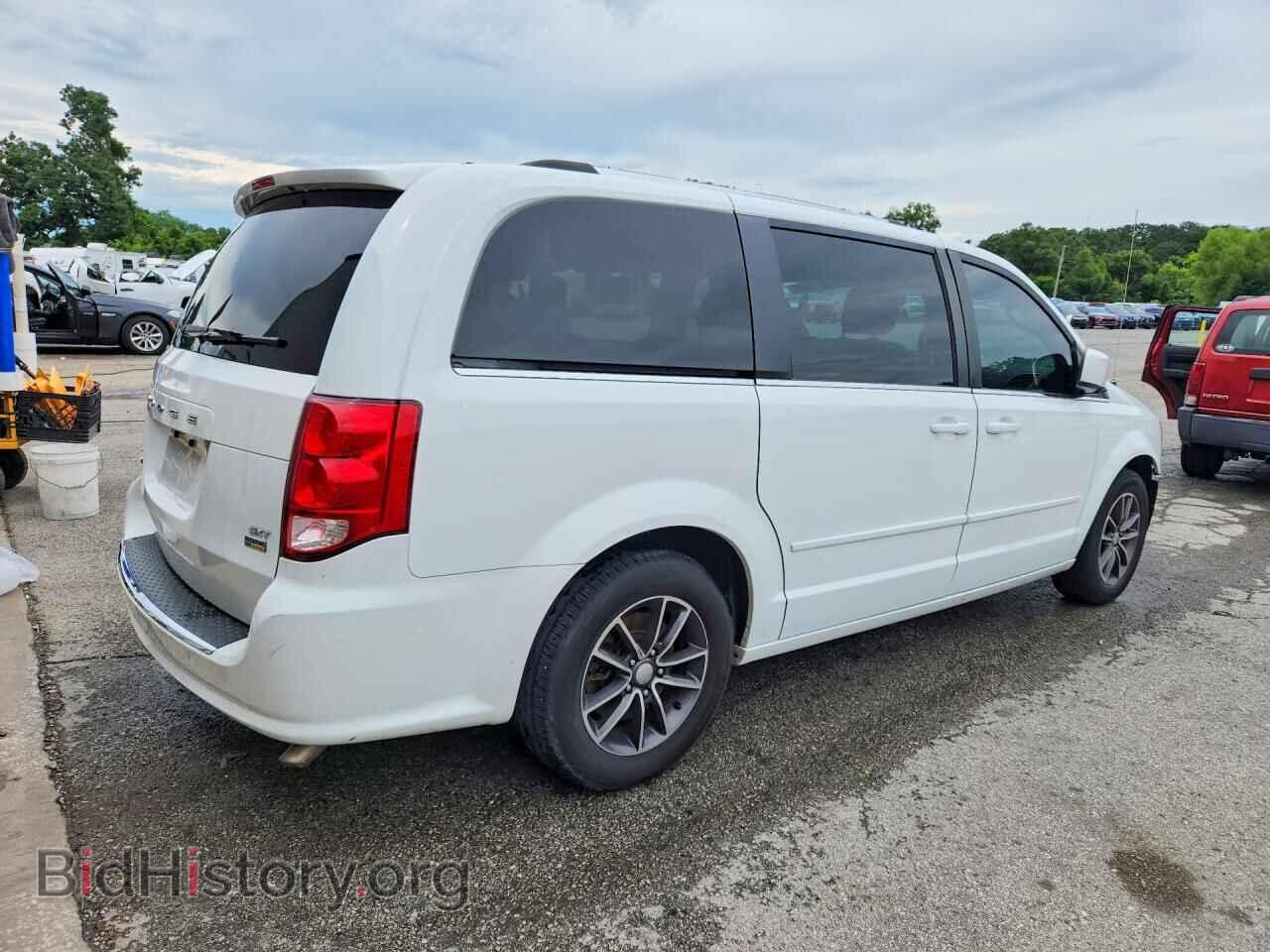 2017 DODGE CARAVAN - VIN: 2C4RDGCG8HR600084 - Photo 3