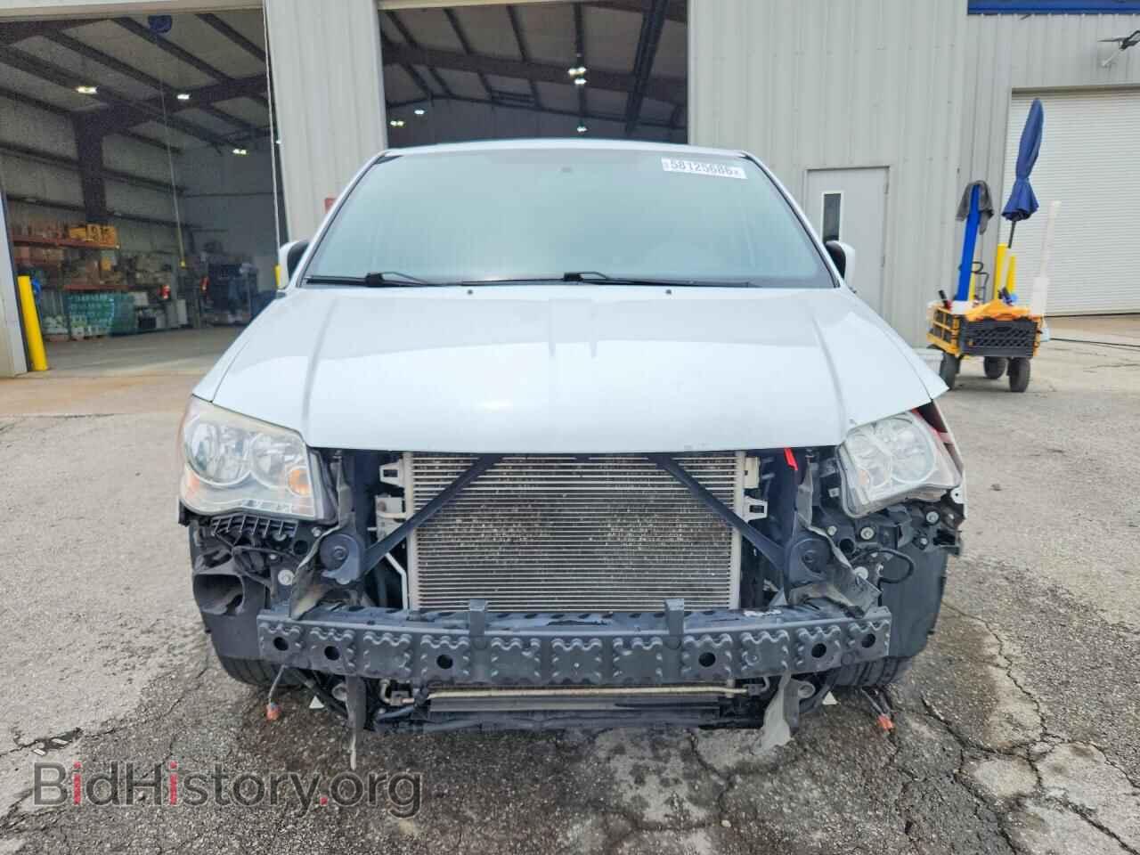 2017 DODGE CARAVAN - VIN: 2C4RDGCG8HR600084 - Photo 5