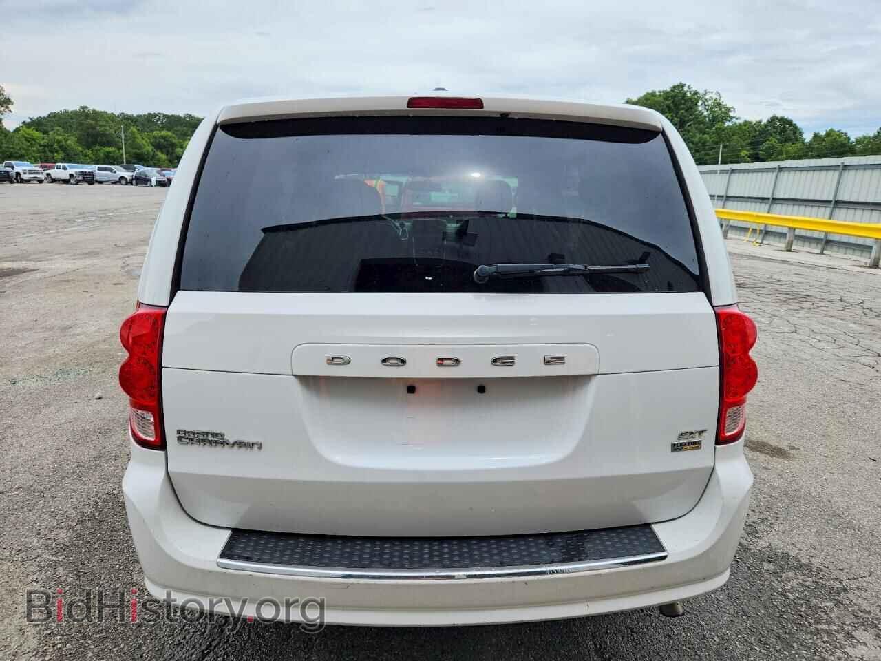 2017 DODGE CARAVAN - VIN: 2C4RDGCG8HR600084 - Photo 6