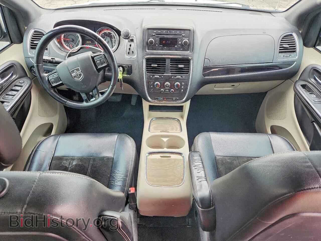 2017 DODGE CARAVAN - VIN: 2C4RDGCG8HR600084 - Photo 8