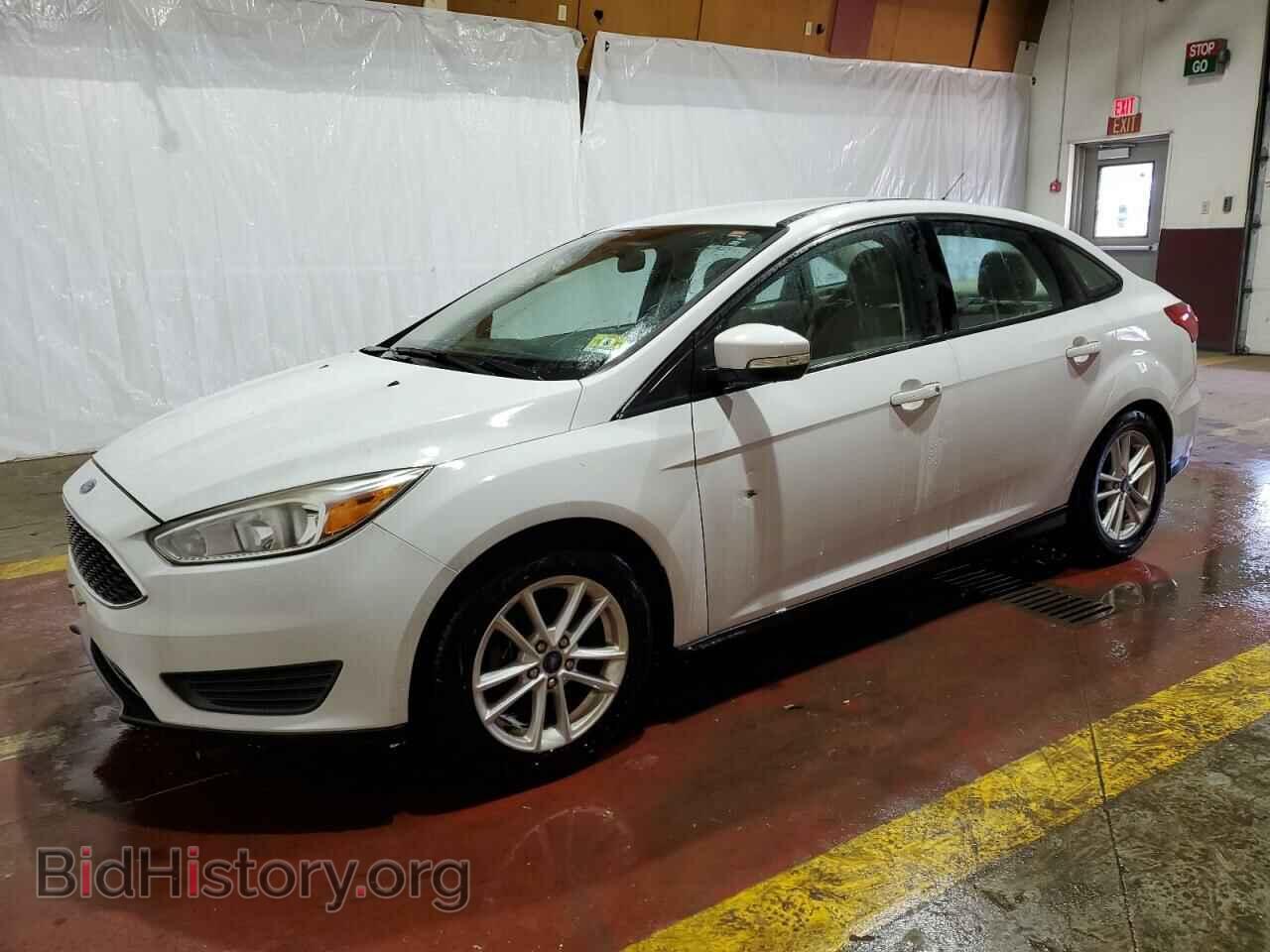 Фотография 1FADP3F24GL373581 - FORD FOCUS 2016