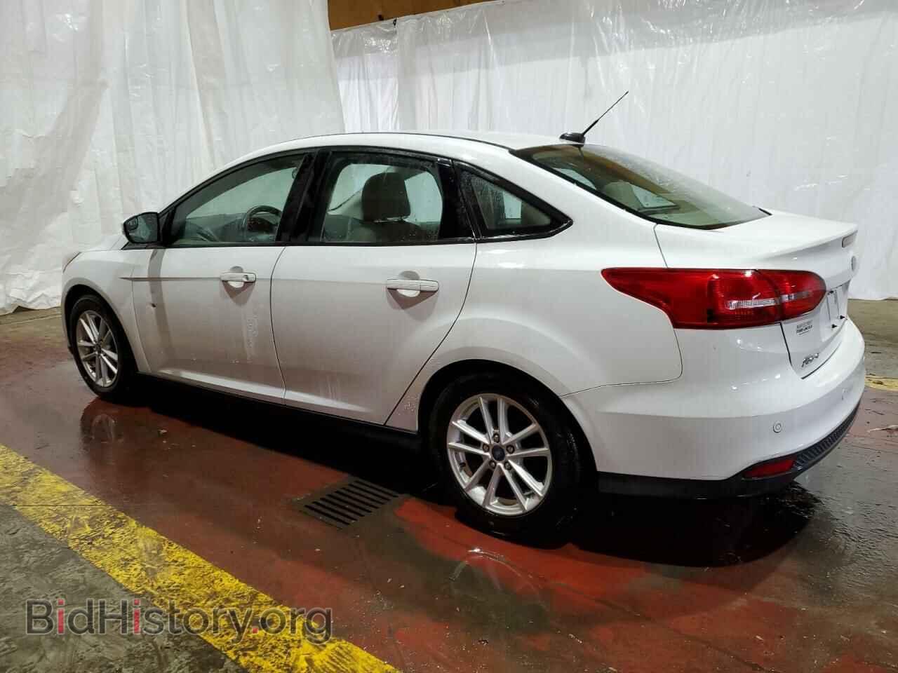 2016 FORD FOCUS - VIN: 1FADP3F24GL373581 - Фото 2