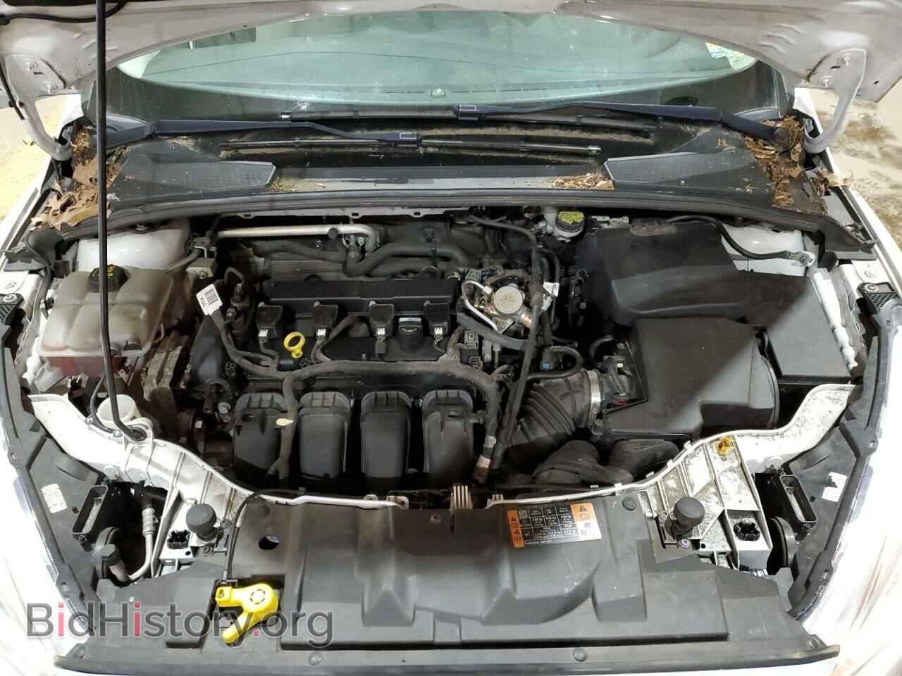 2016 FORD FOCUS - VIN: 1FADP3F24GL373581 - Фото 11