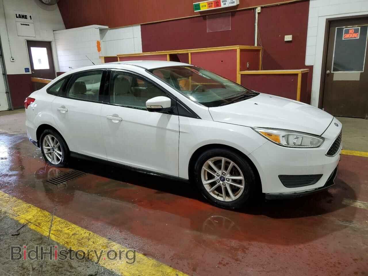 2016 FORD FOCUS - VIN: 1FADP3F24GL373581 - Фото 4