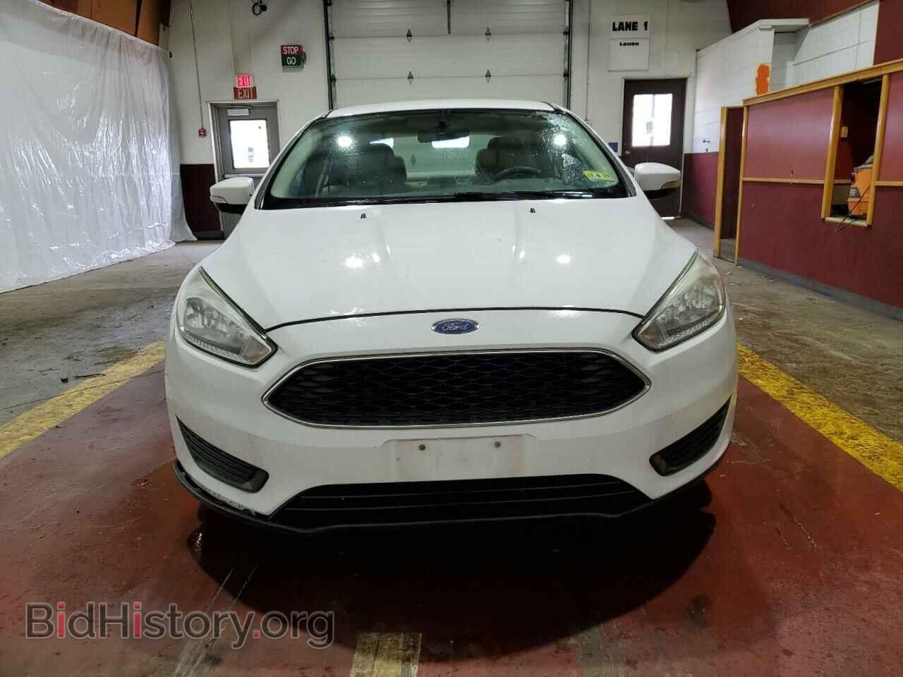 2016 FORD FOCUS - VIN: 1FADP3F24GL373581 - Фото 5