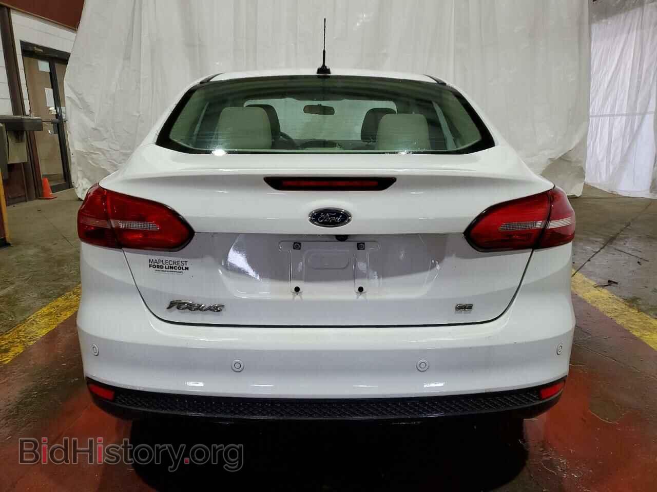 2016 FORD FOCUS - VIN: 1FADP3F24GL373581 - Фото 6