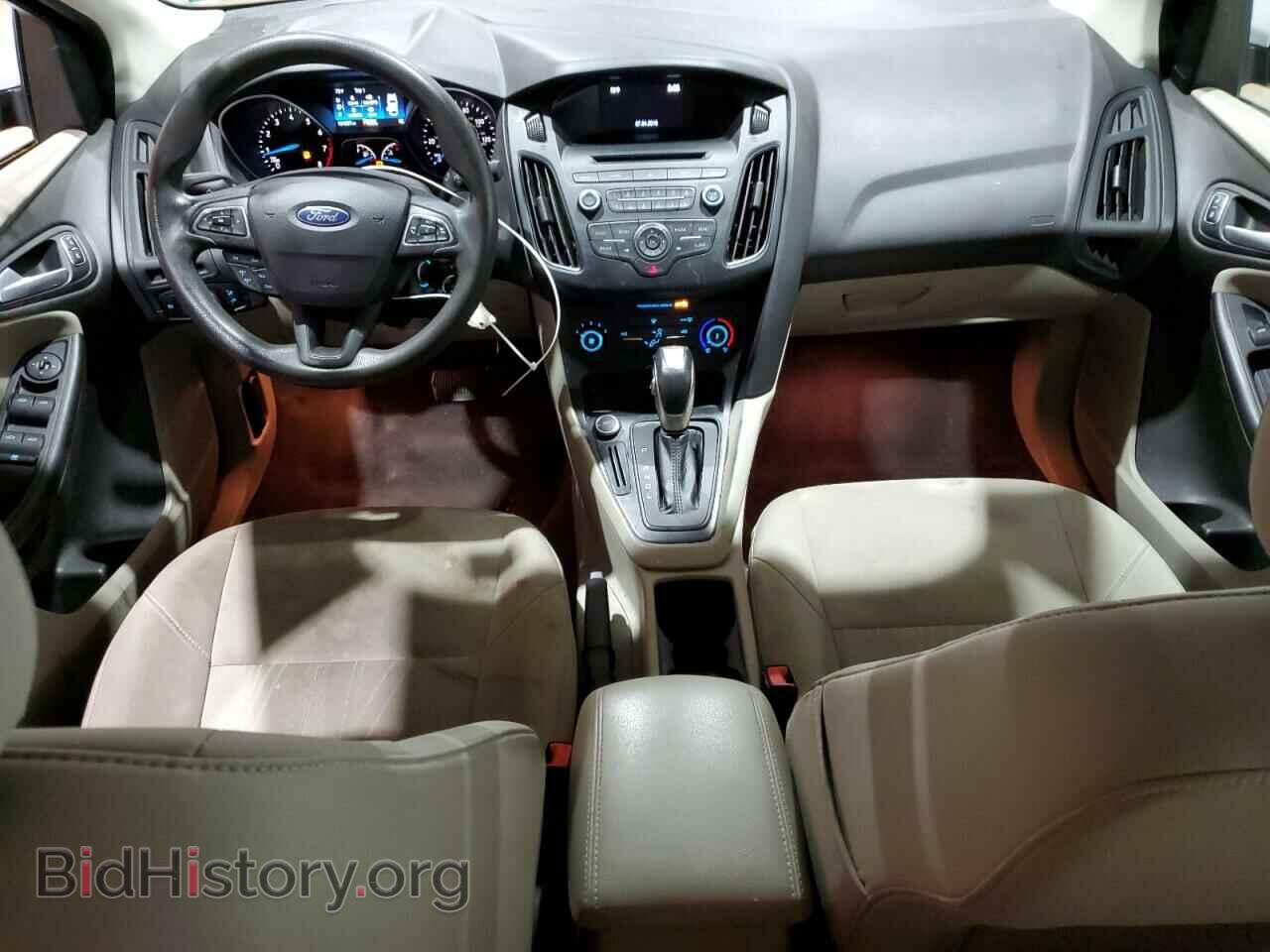 2016 FORD FOCUS - VIN: 1FADP3F24GL373581 - Фото 8