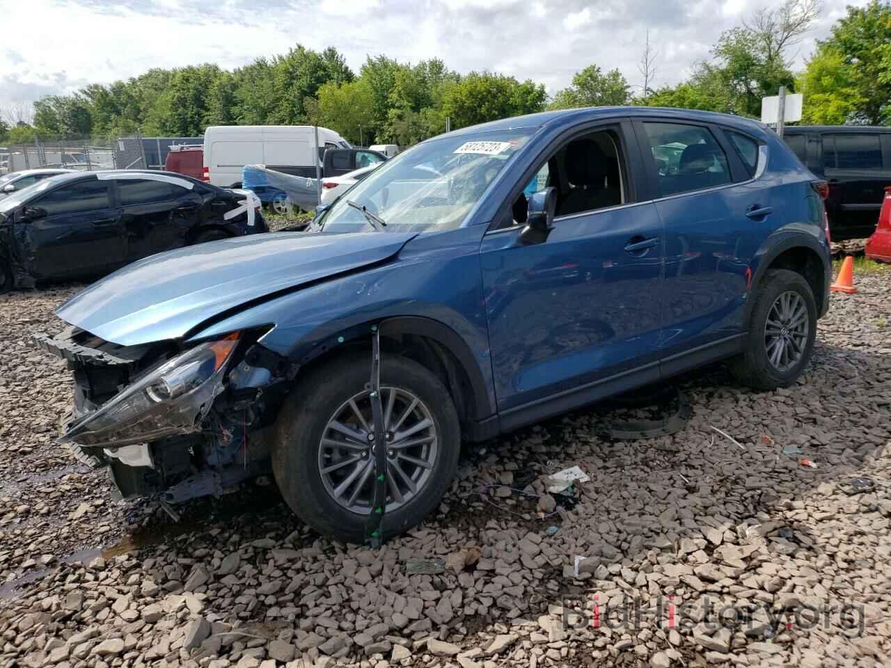 Photo JM3KFBBM2J0373911 - MAZDA CX-5 2018