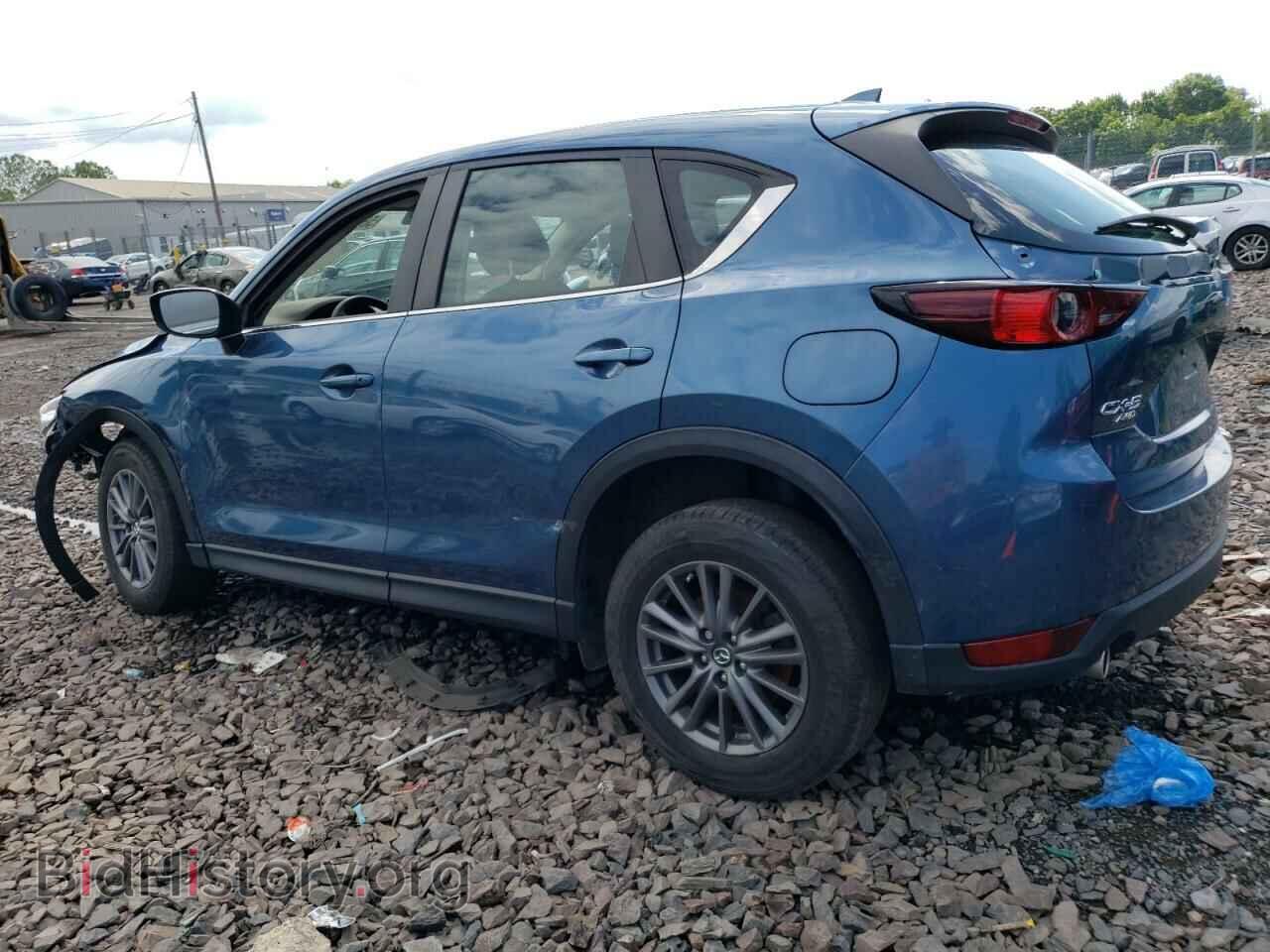 2018 MAZDA CX-5 - VIN: JM3KFBBM2J0373911 - Фото 2