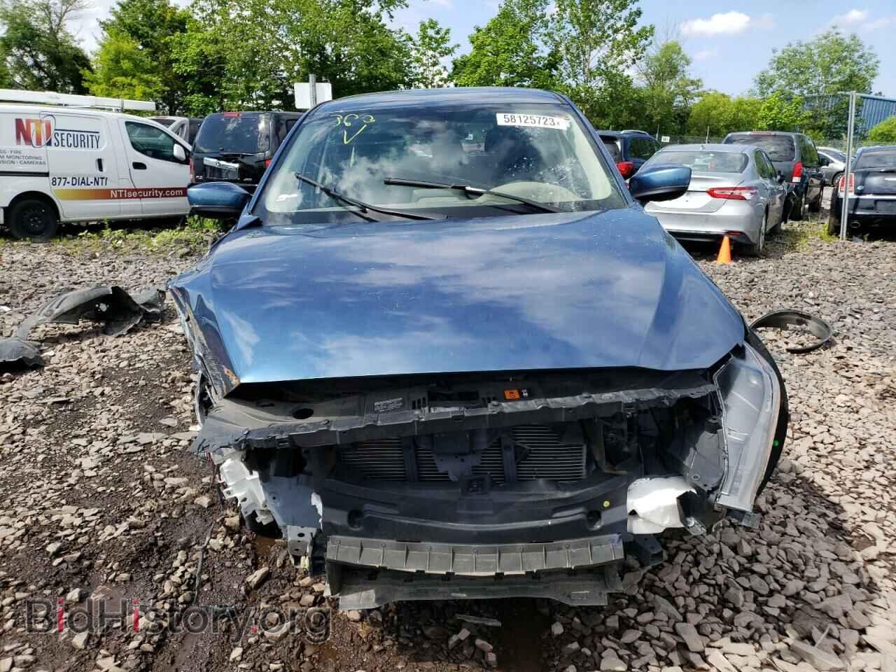 2018 MAZDA CX-5 - VIN: JM3KFBBM2J0373911 - Фото 5