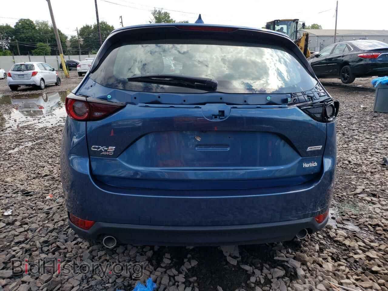 2018 MAZDA CX-5 - VIN: JM3KFBBM2J0373911 - Фото 6
