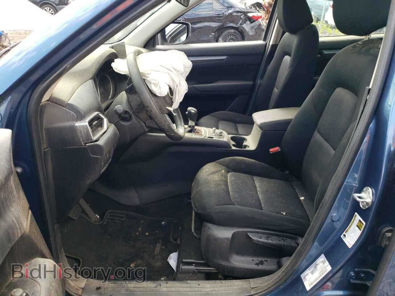 2018 MAZDA CX-5 - VIN: JM3KFBBM2J0373911 - Фото 7