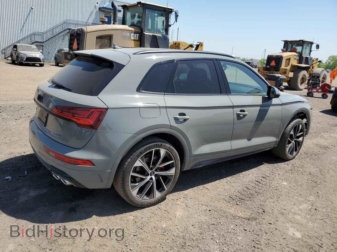2021 AUDI SQ5 - VIN: WA1C4AFY6M2001114 - Фото 3