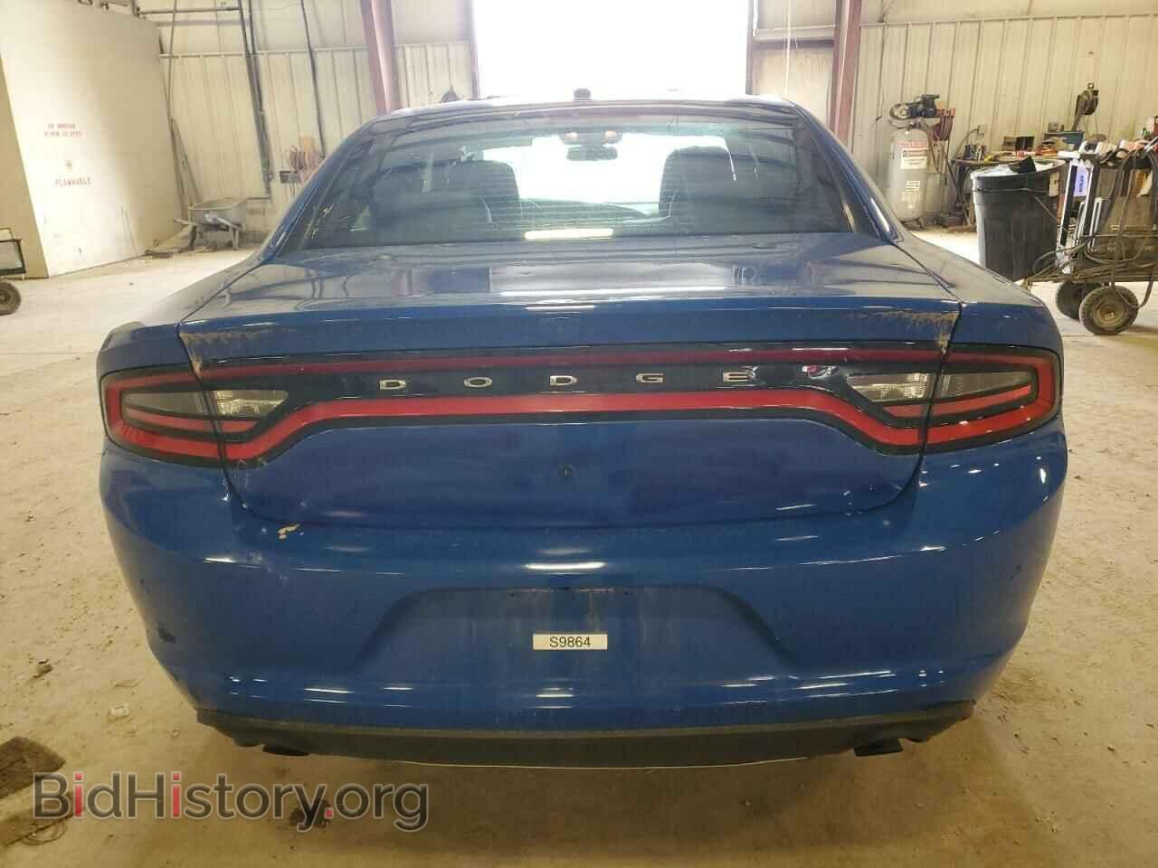 2019 DODGE CHARGER - VIN: 2C3CDXKT1KH626547 - Фото 6