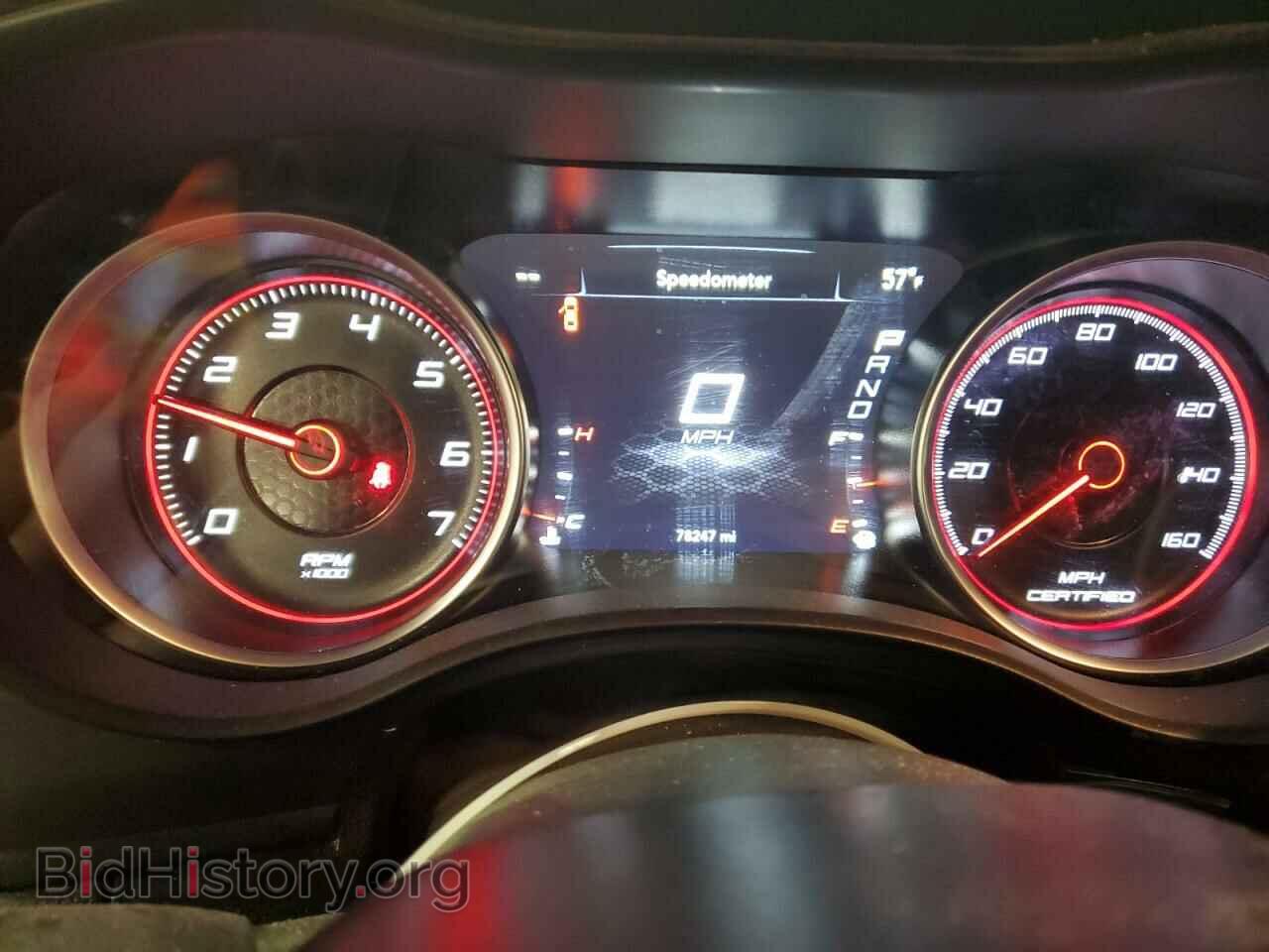 2019 DODGE CHARGER - VIN: 2C3CDXKT1KH626547 - Фото 9