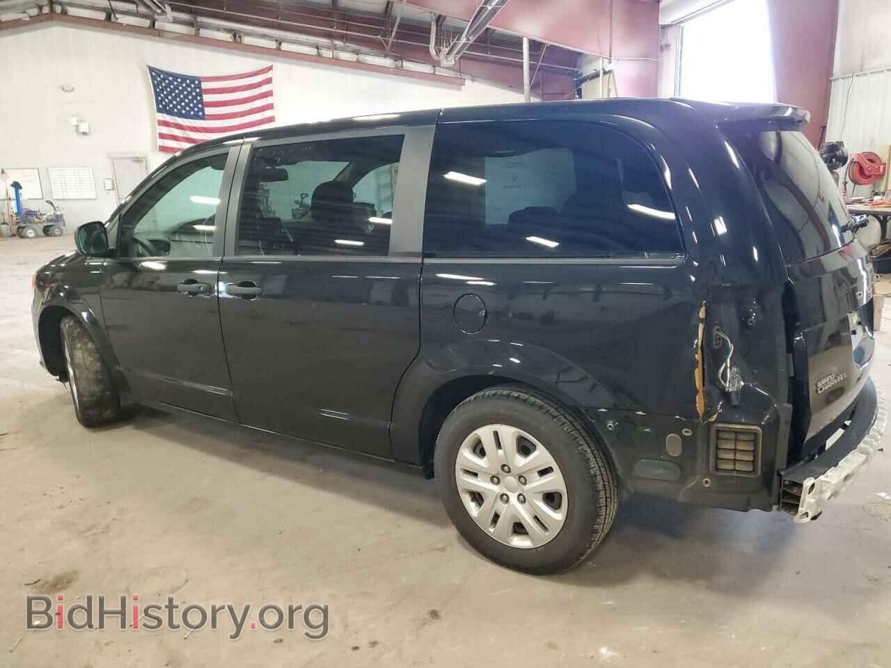 2019 DODGE CARAVAN - VIN: 2C4RDGBG1KR690378 - Photo 2