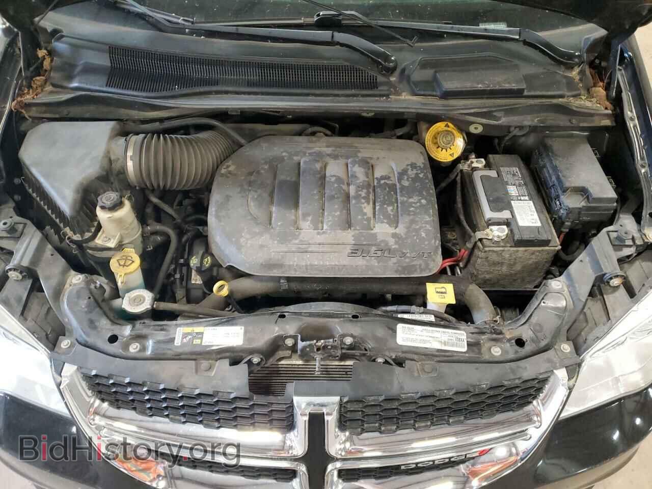 2019 DODGE CARAVAN - VIN: 2C4RDGBG1KR690378 - Photo 12