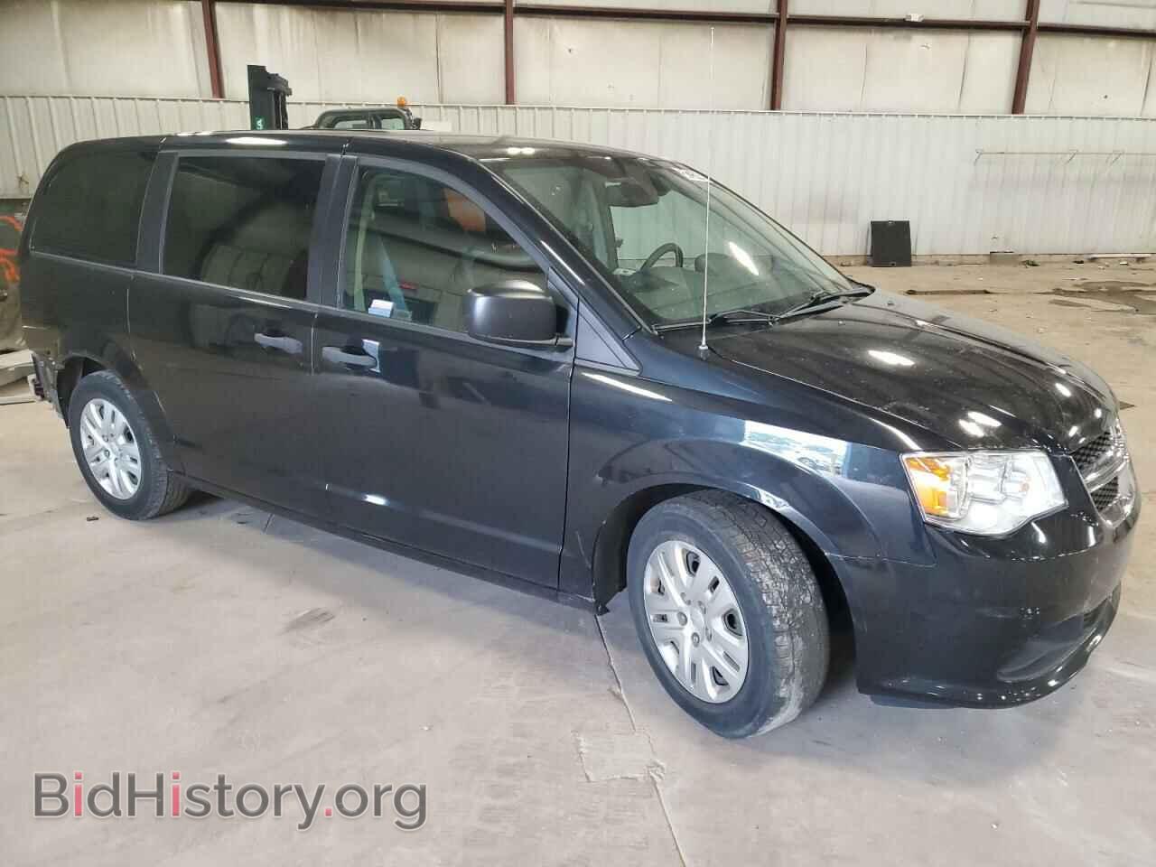 2019 DODGE CARAVAN - VIN: 2C4RDGBG1KR690378 - Photo 4