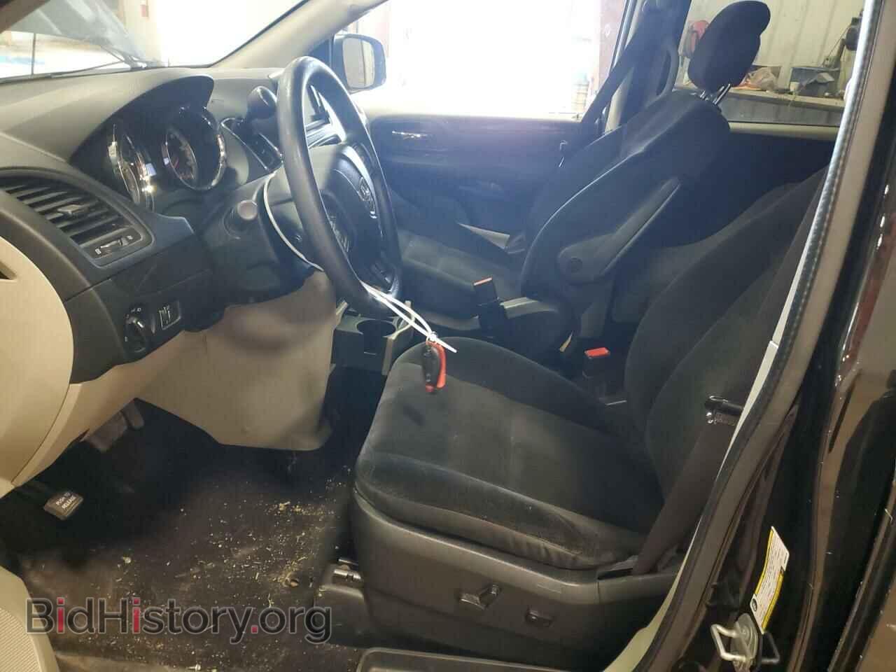2019 DODGE CARAVAN - VIN: 2C4RDGBG1KR690378 - Photo 7