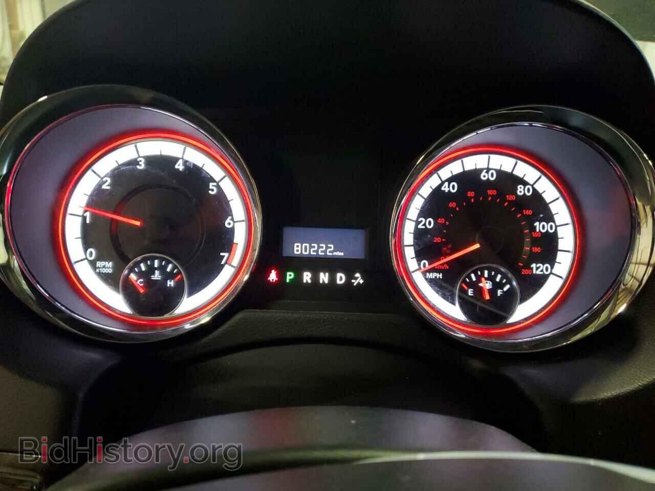 2019 DODGE CARAVAN - VIN: 2C4RDGBG1KR690378 - Photo 9