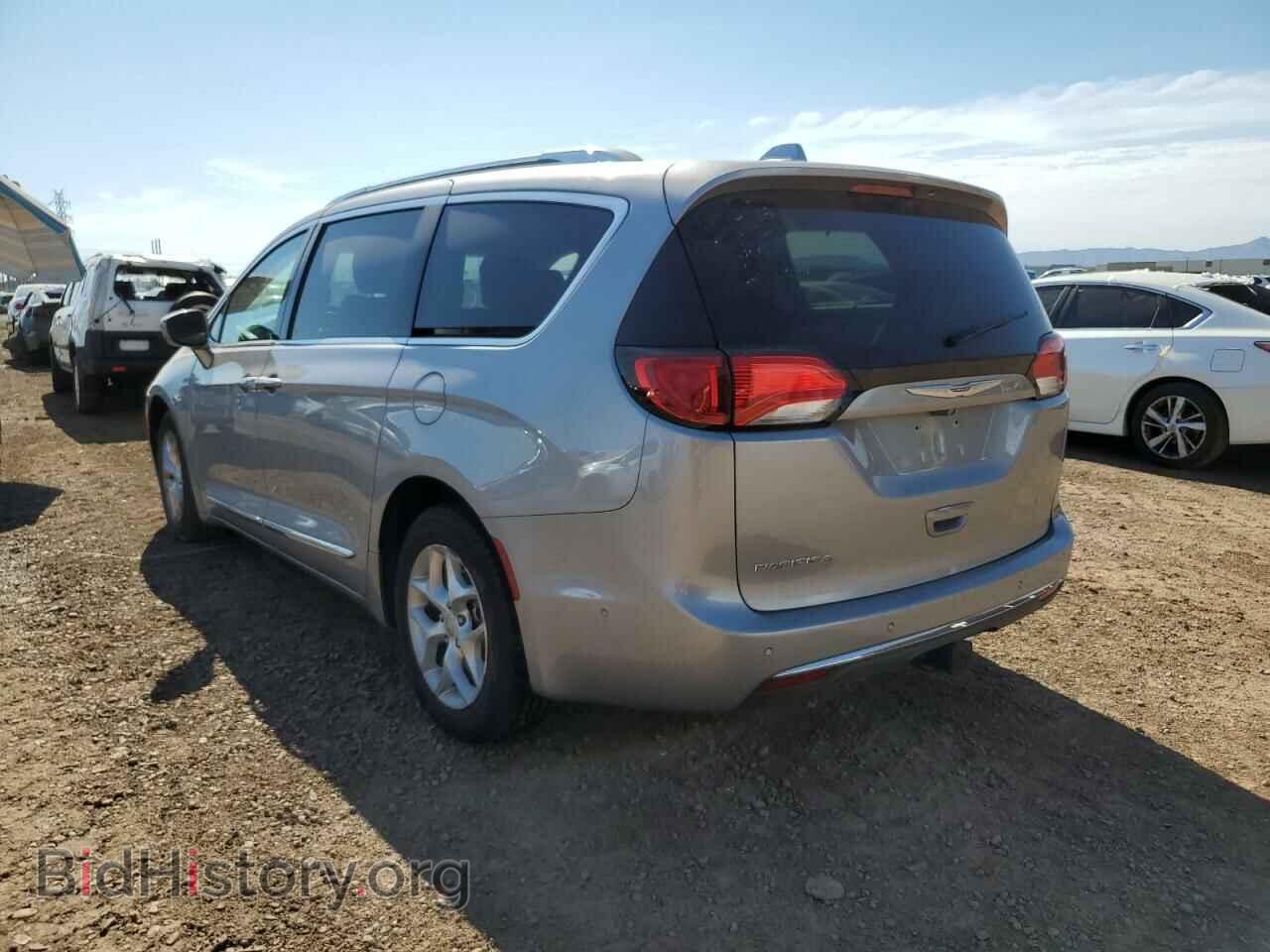 2017 CHRYSLER PACIFICA - VIN: 2C4RC1EG5HR533442 - Фото 3