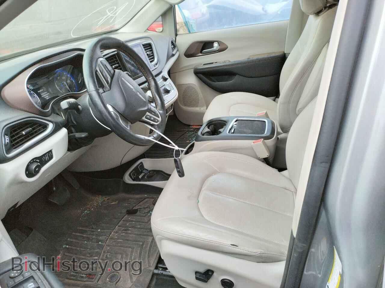 2017 CHRYSLER PACIFICA - VIN: 2C4RC1EG5HR533442 - Фото 5