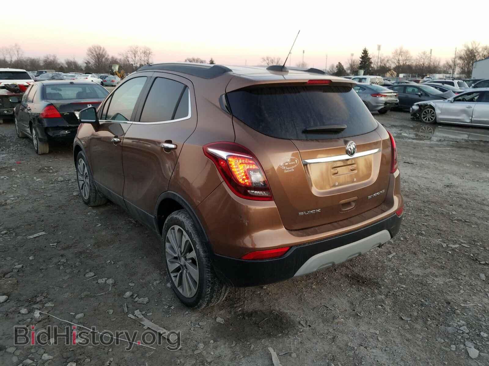 2017 BUICK ENCORE - VIN: KL4CJCSB9HB016573 - Photo 3