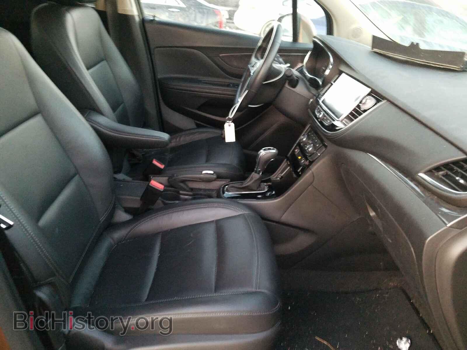 2017 BUICK ENCORE - VIN: KL4CJCSB9HB016573 - Photo 5