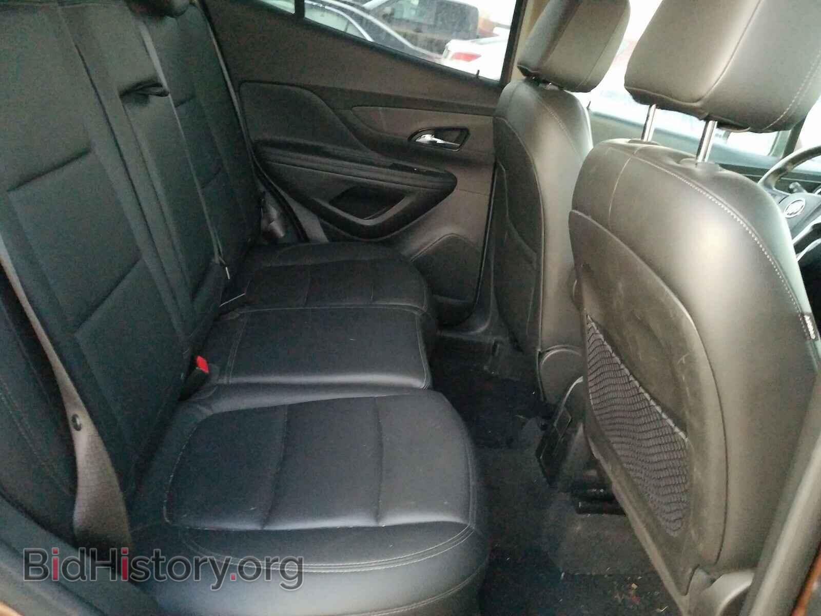 2017 BUICK ENCORE - VIN: KL4CJCSB9HB016573 - Photo 6