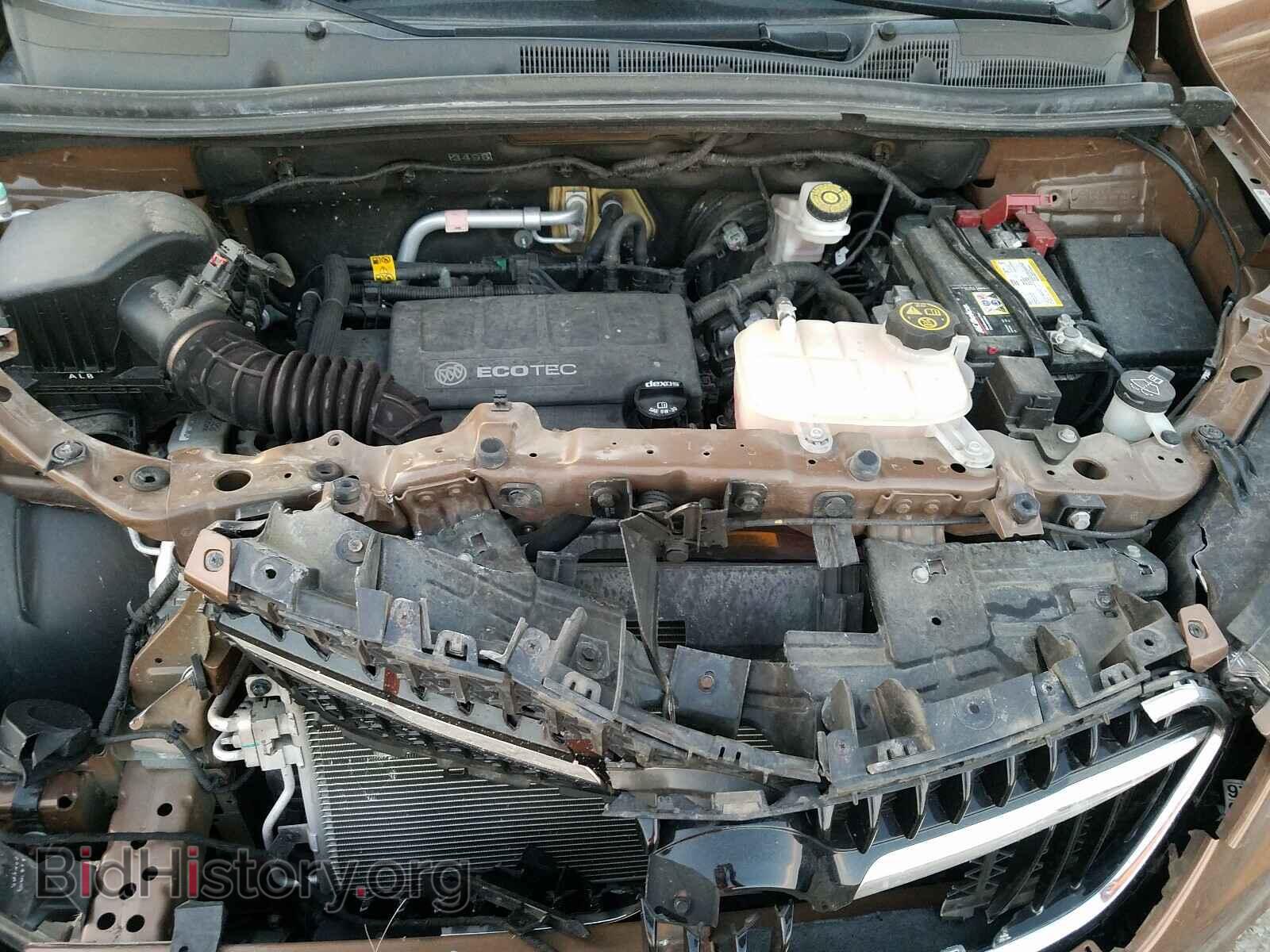 2017 BUICK ENCORE - VIN: KL4CJCSB9HB016573 - Photo 7