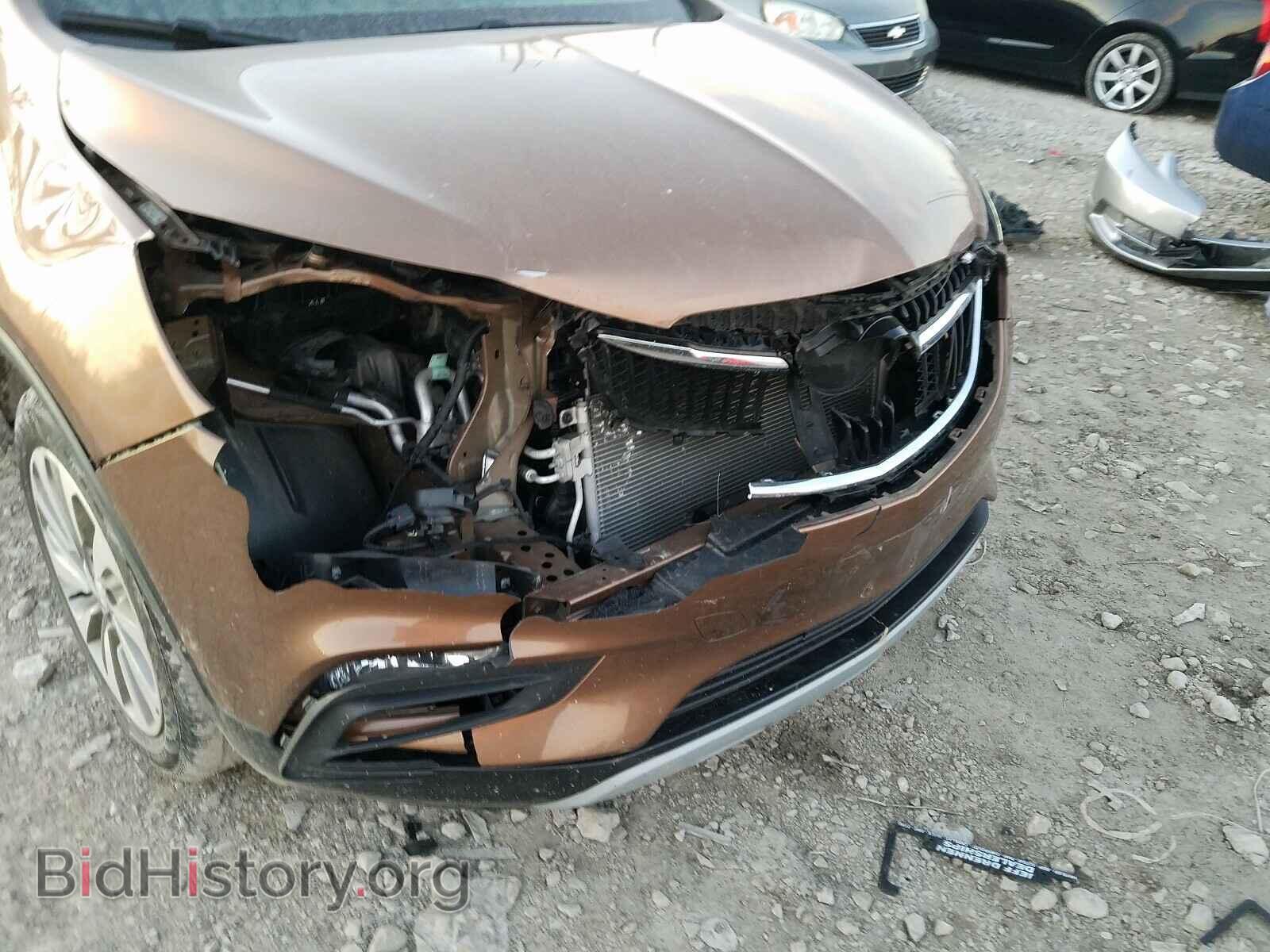2017 BUICK ENCORE - VIN: KL4CJCSB9HB016573 - Photo 8
