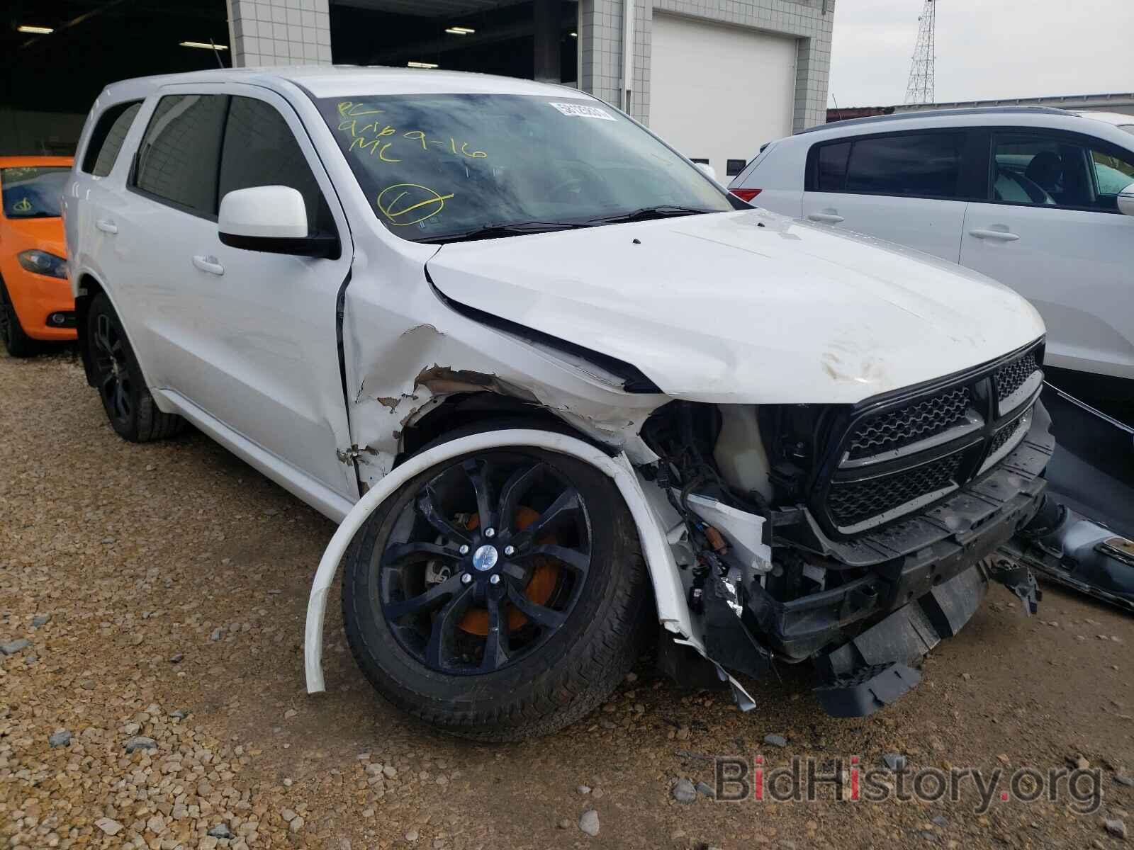 Фотография 1C4RDJAGXDC695914 - DODGE DURANGO 2013