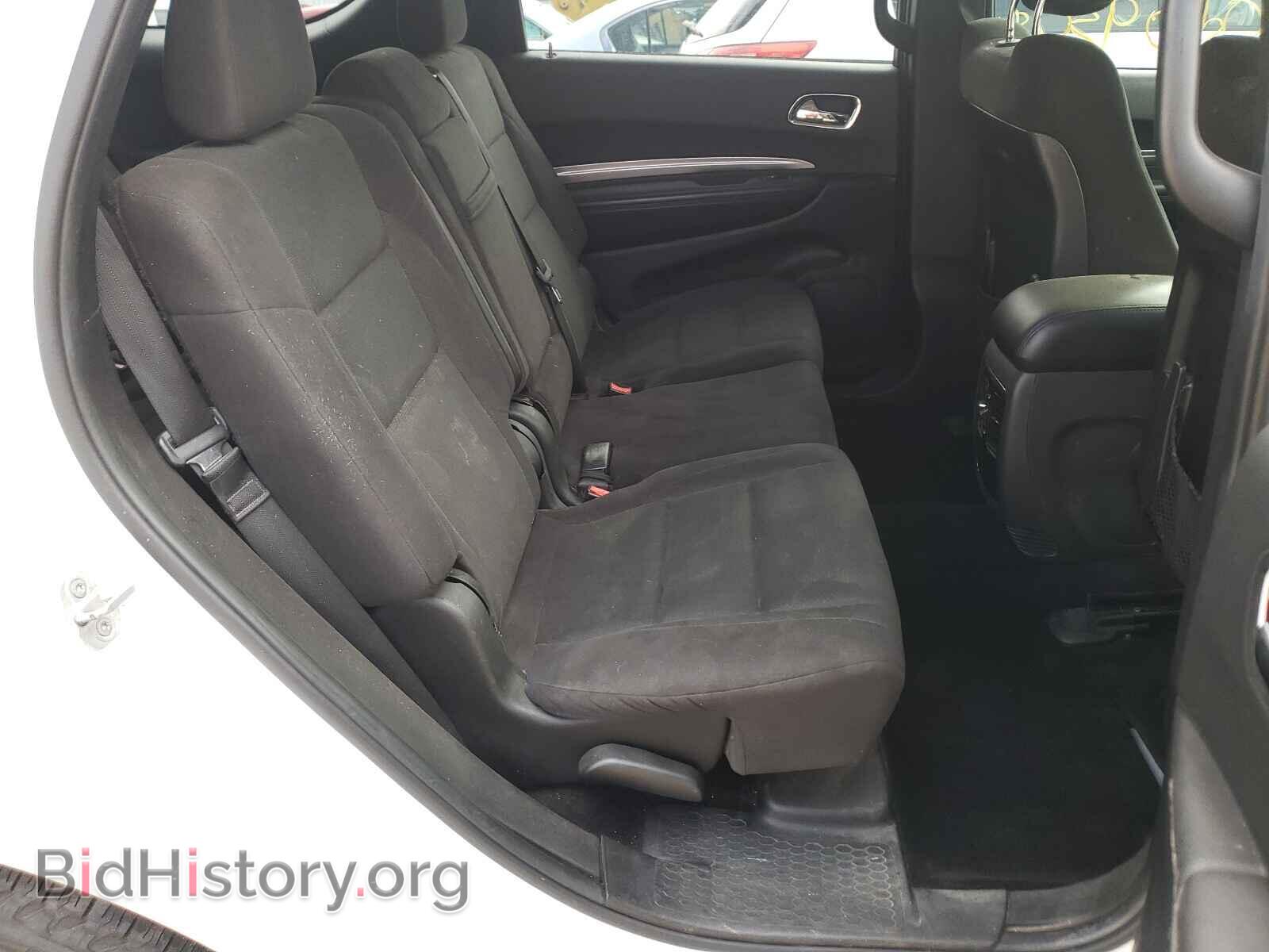 2013 DODGE DURANGO - VIN: 1C4RDJAGXDC695914 - Фото 6