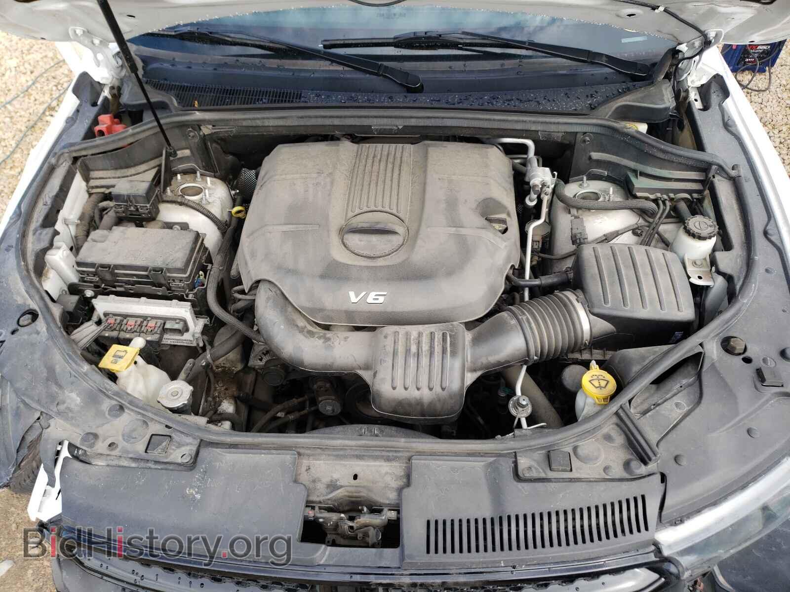 2013 DODGE DURANGO - VIN: 1C4RDJAGXDC695914 - Фото 7