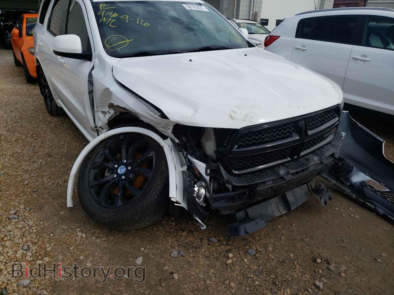 2013 DODGE DURANGO - VIN: 1C4RDJAGXDC695914 - Фото 9
