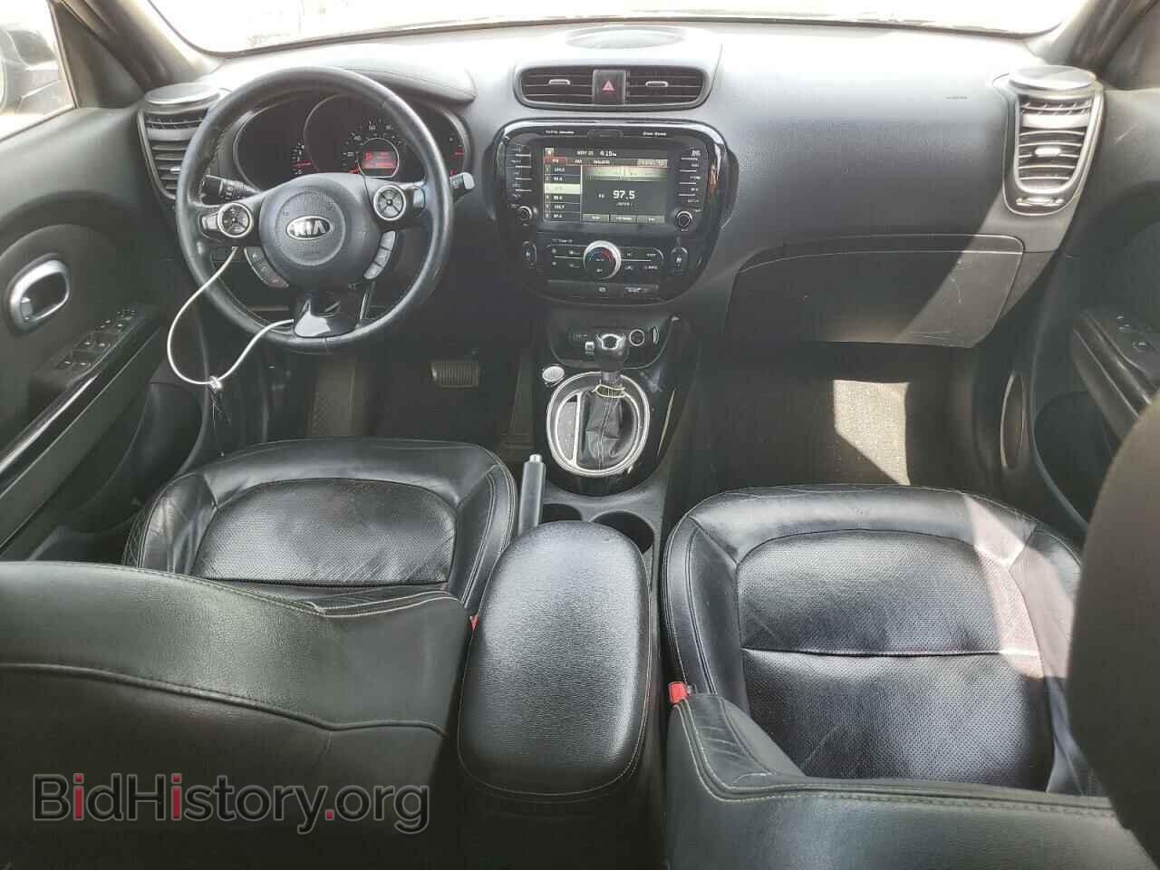 2014 KIA SOUL - VIN: KNDJP3A50E7029055 - Фото 8