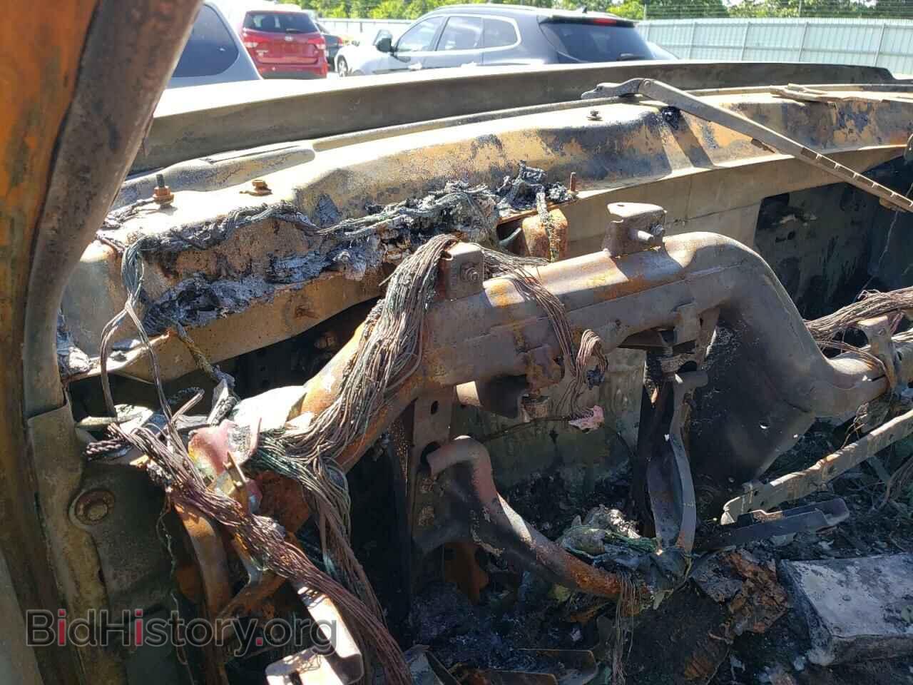 2008 GMC SIERRA - VIN: 3GTEK13M18G198017 - Фото 9