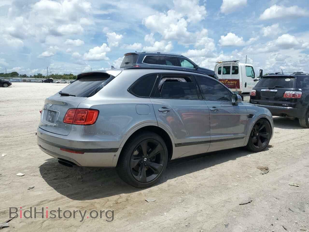 2018 BENTLEY ALL MODELS - VIN: SJAAC2ZV7JC018227 - Фото 3