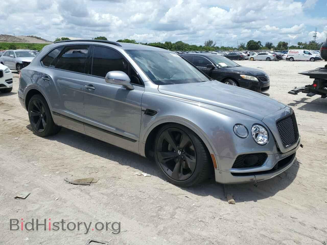 2018 BENTLEY ALL MODELS - VIN: SJAAC2ZV7JC018227 - Фото 4