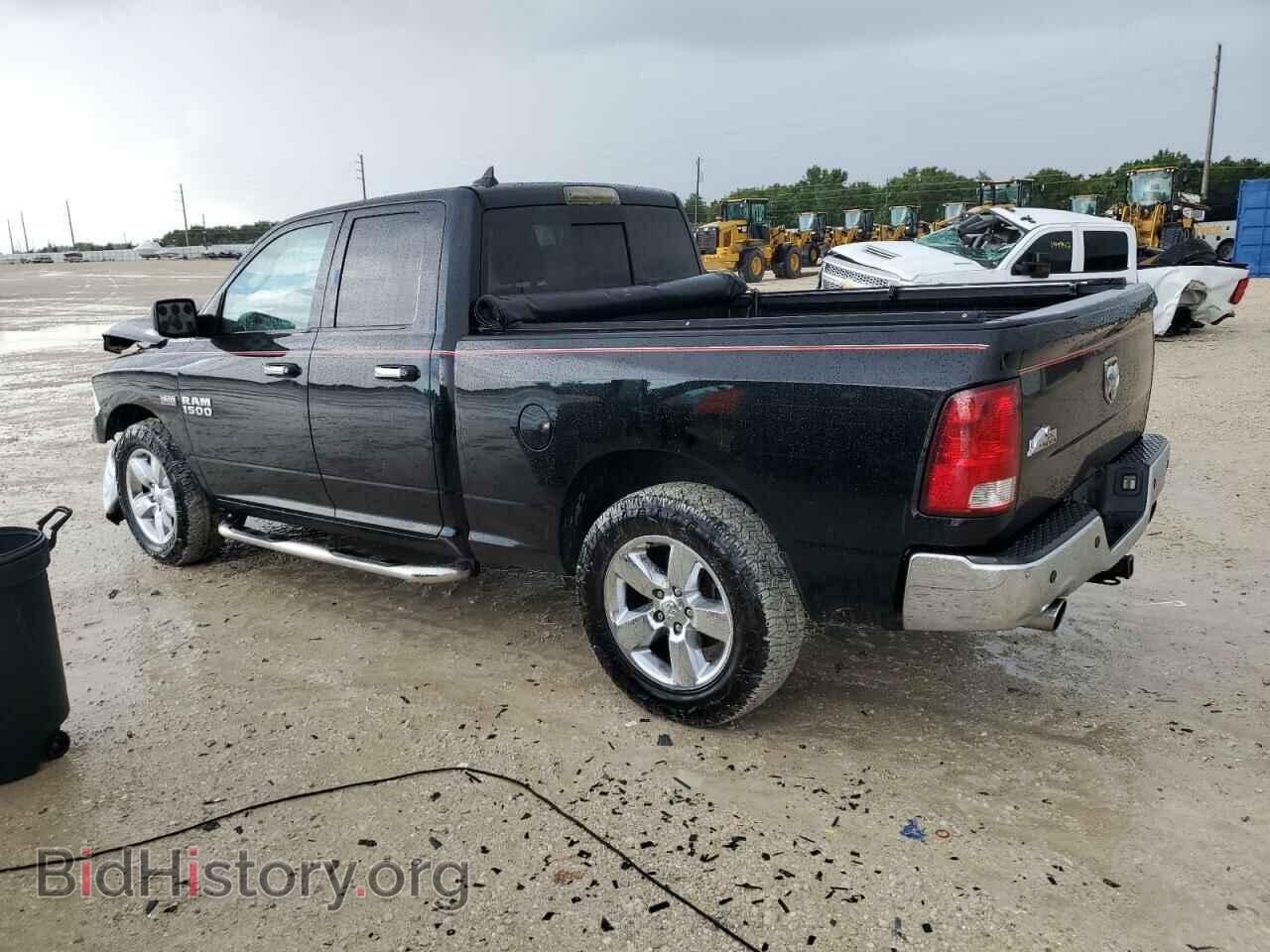 2013 DODGE RAM 1500 - VIN: 1C6RR6GT3DS628779 - Фото 2