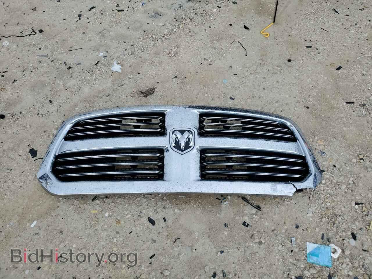 2013 DODGE RAM 1500 - VIN: 1C6RR6GT3DS628779 - Фото 12