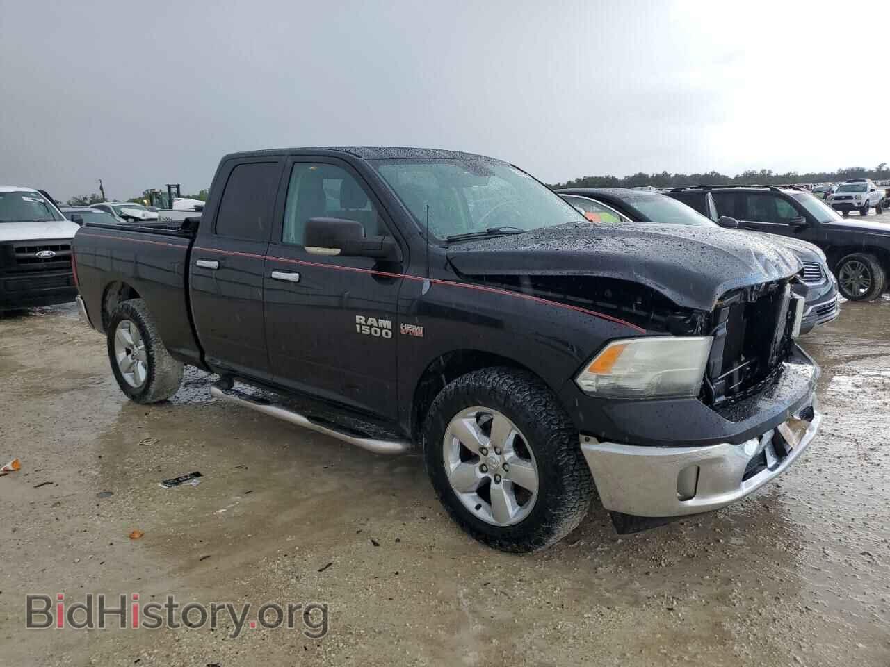 2013 DODGE RAM 1500 - VIN: 1C6RR6GT3DS628779 - Фото 4