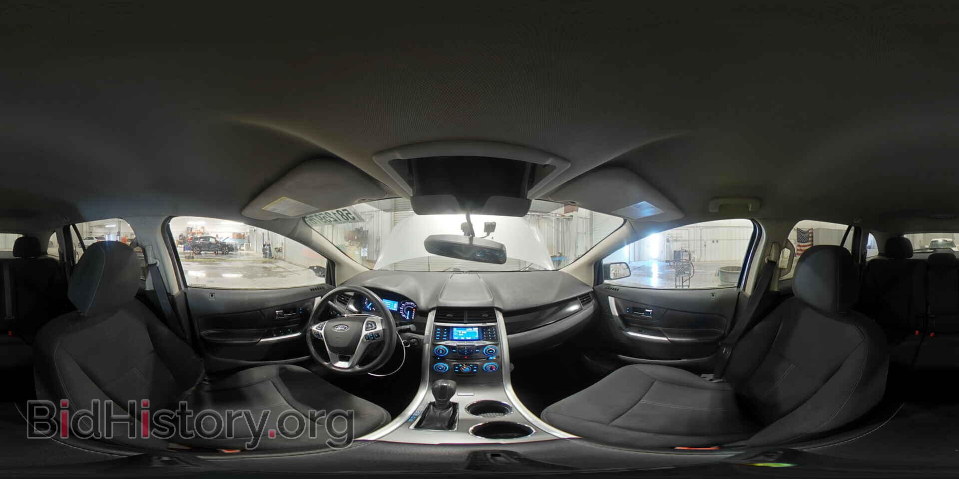 2013 FORD EDGE - VIN: 2FMDK4GC3DBC96571 - Фото 16