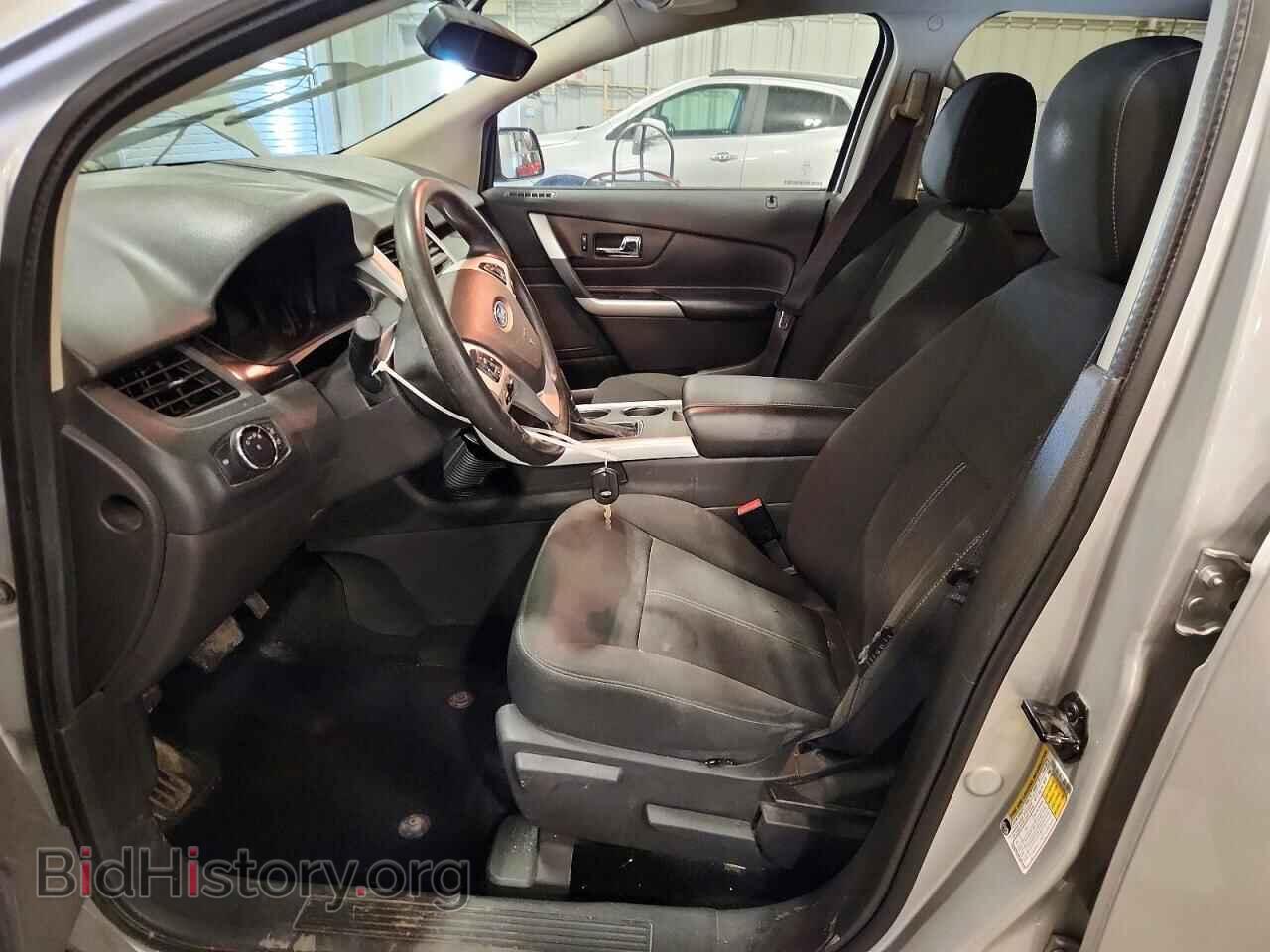 2013 FORD EDGE - VIN: 2FMDK4GC3DBC96571 - Фото 7