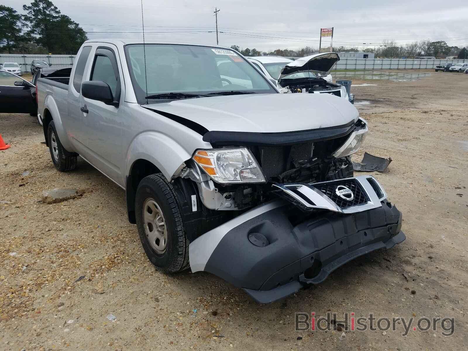 Photo 1N6BD0CT3KN873909 - NISSAN FRONTIER 2019