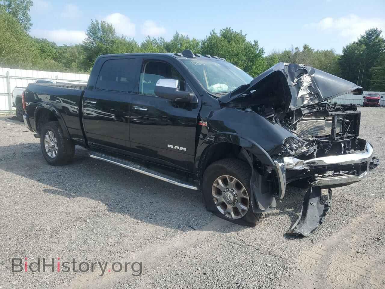 2020 RAM 2500 - VIN: 3C6UR5FJ7LG258284 - Фото 4