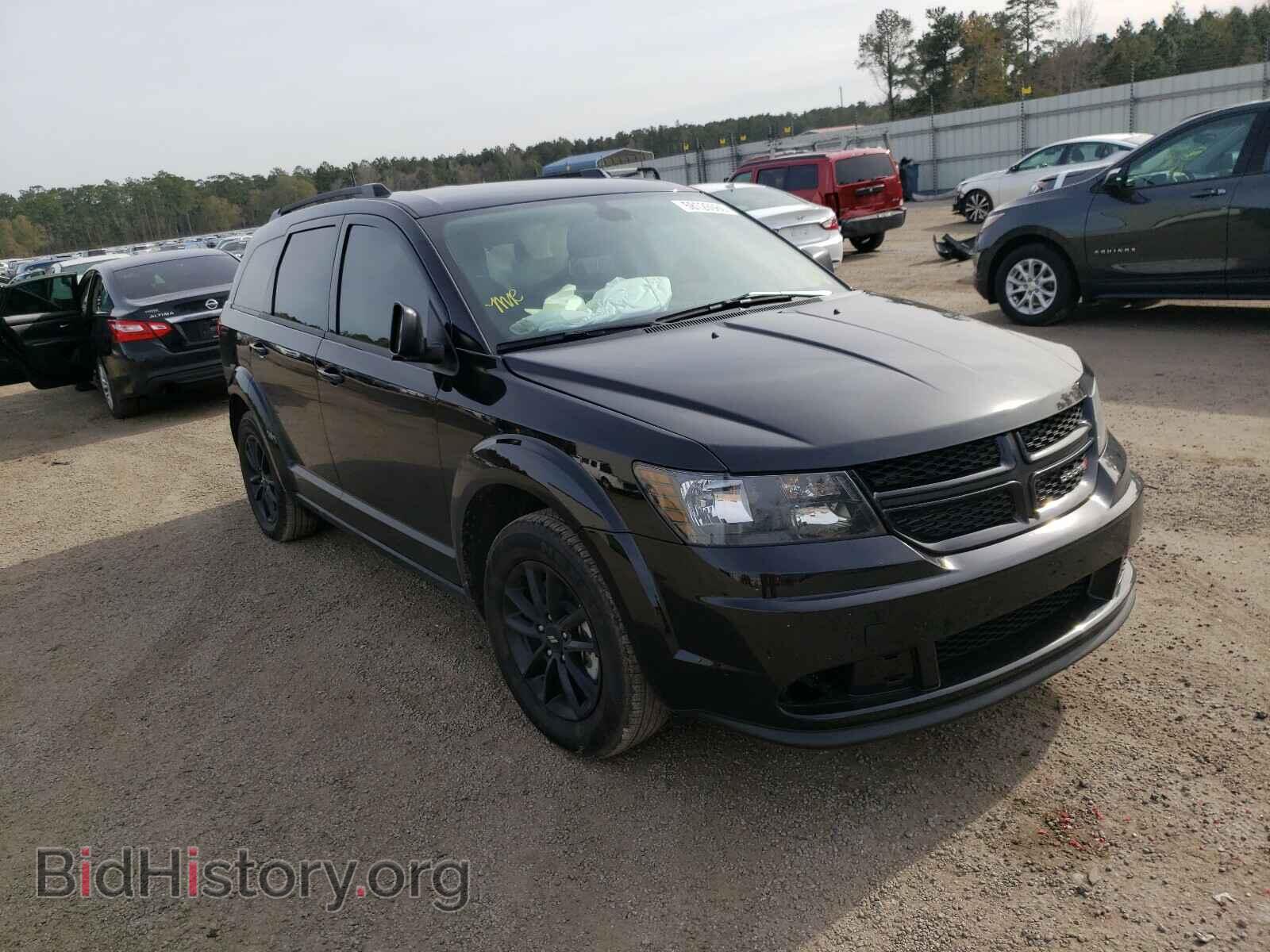 Фотография 3C4PDCAB1LT250956 - DODGE JOURNEY 2020